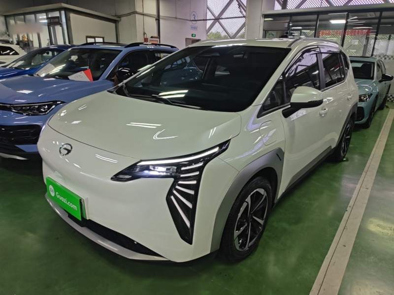 Used AION Y 2025 Plus 510 Smart Edition — 1