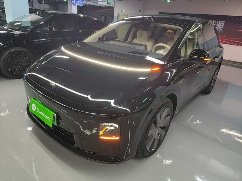 Used Li Auto i8 2025 Model Standard Version — 1