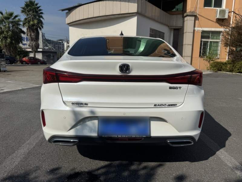 Used CHANGAN Eado 2023 Changan Edition PLUS Blue Whale NE 1.4T GDI DCT Prestige Version — 6