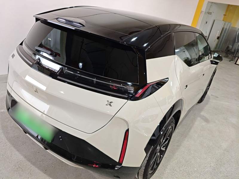 Used Zeekr X 2025 5-Seater Long-Range Version — 6