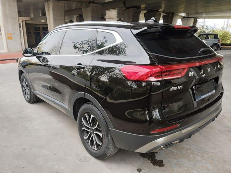 Used Haval H6 2021 National Trend Edition 1.5T Automatic Urban Version — 4
