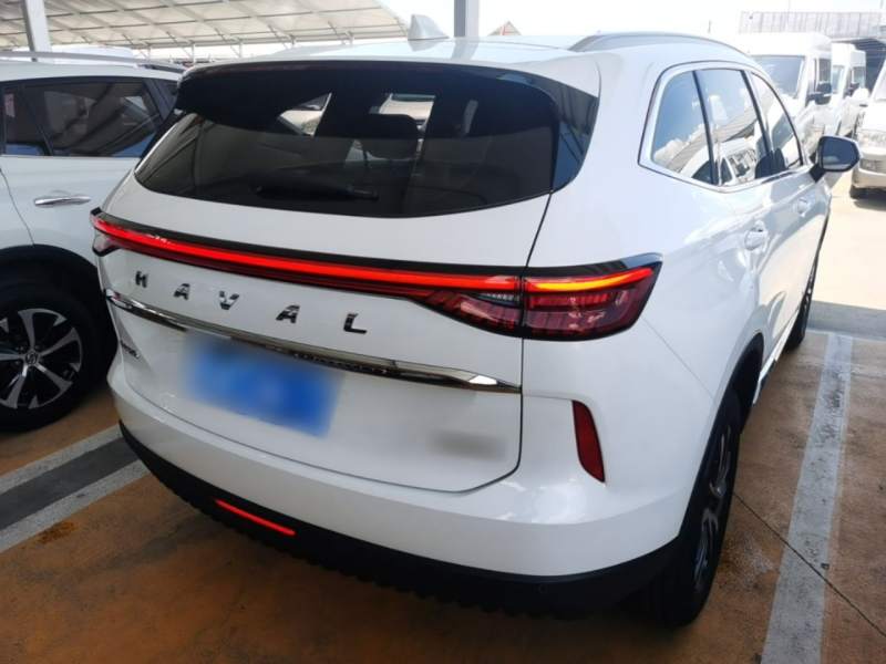 Used Haval H6 2024 1.5T Two-Wheel-Drive Classic Edition — 6