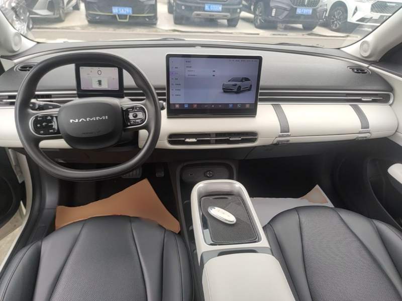 Used Dongfeng NAMMI 01 2024 330 Air — 9
