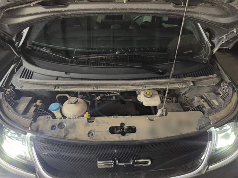 Used BYD Dolphin 2021 405 km Fashion Edition — 21