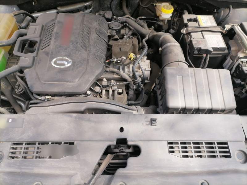 Used GAC Trumpchi EMKOO 2022 1.5T Supernova Pro Edition — 16