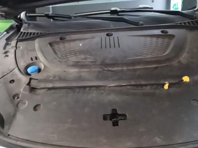 Used BYD Yuan PLUS 2022 510 km Flagship Version — 19