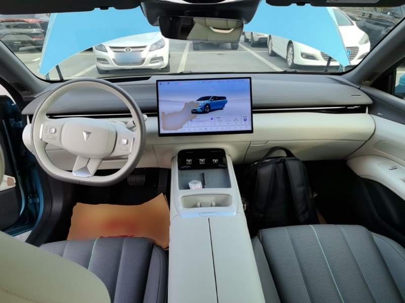 Used Deepal L07 2024 230Max Qiankun Intelligent Driving ADS SE Range-Extended Version — 9