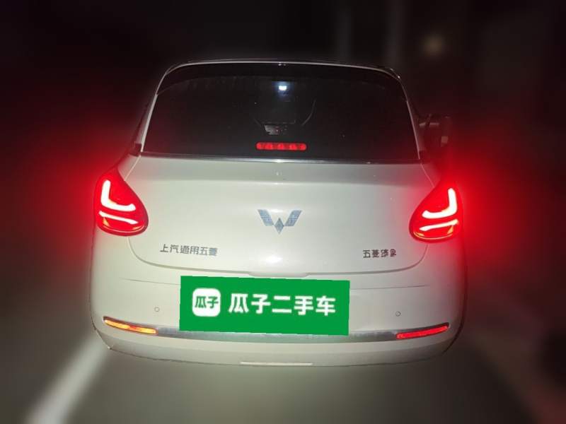 Used Wuling Bingo 2024 333 km Enjoyment Version — 3