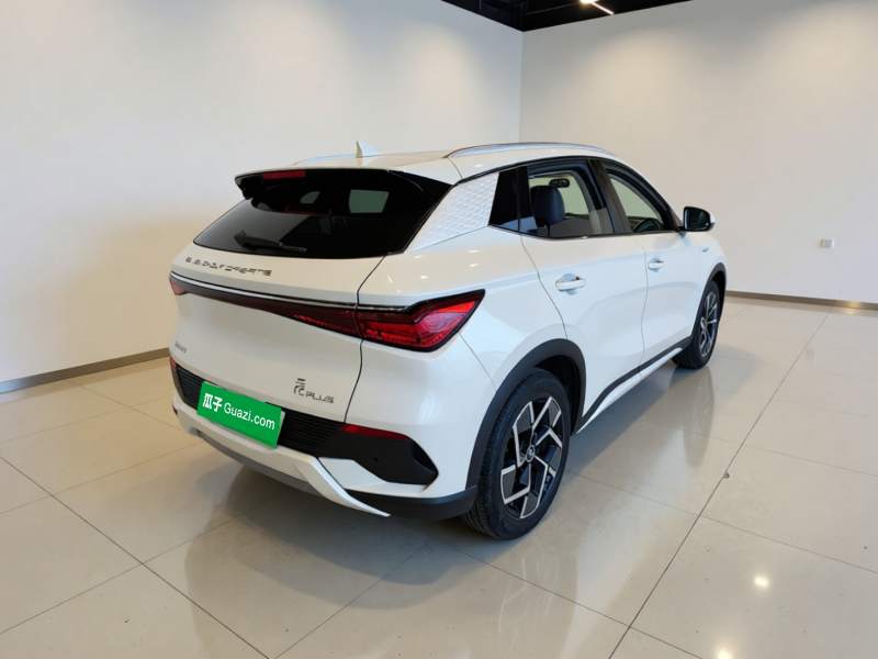 Used BYD Yuan PLUS 2022 510 km Flagship Version — 6