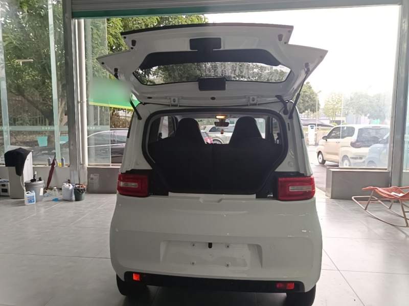 Used Wuling Hongguang MINIEV 2022 Enjoy Edition Lithium Iron Phosphate — 18