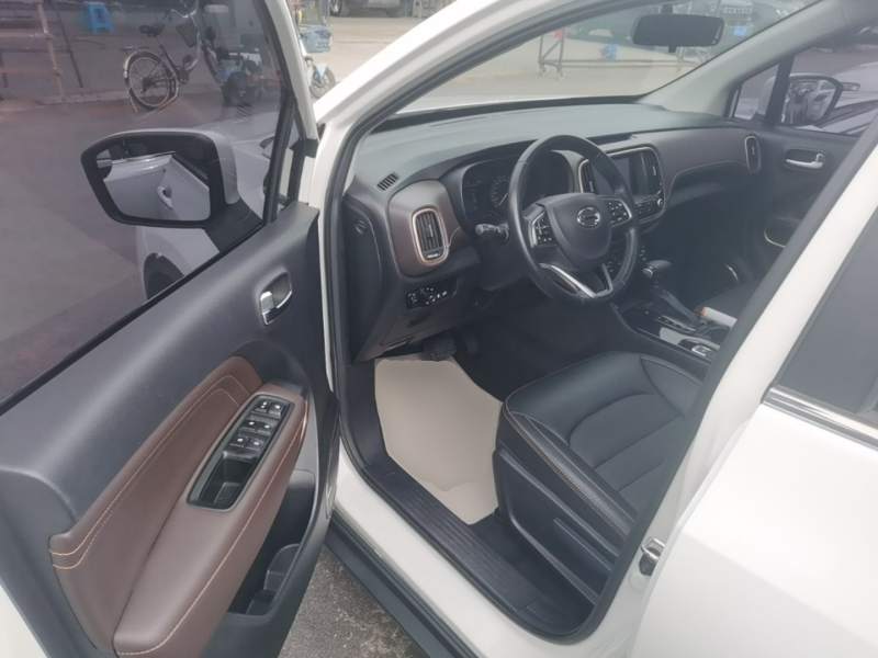 Used GAC Trumpchi GS3 2019 235T Automatic Luxury Edition — 15
