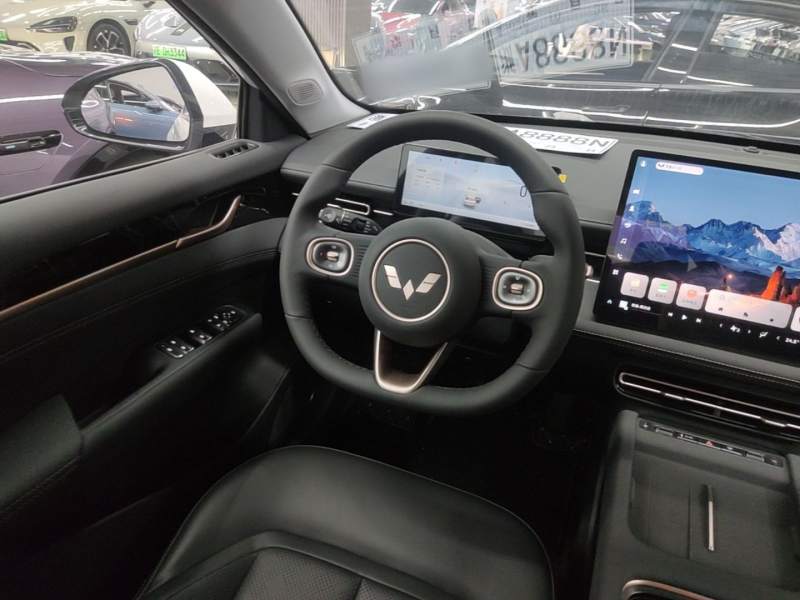 Used Wuling Xingguang 2025 510 km Advanced Smart Version — 10