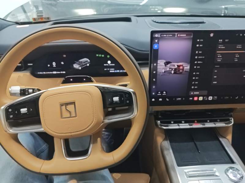 Used Zeekr 9X 2025 Ultra Edition 70kWh — 9