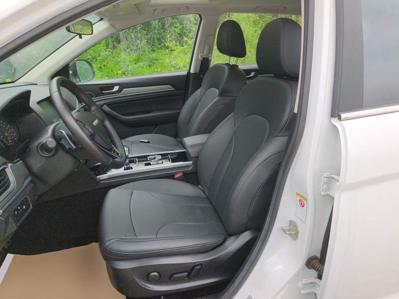 Used Haval H6 2018 Red-Label Sport Edition 1.5T Automatic Two-Wheel Drive Elite Model — 14
