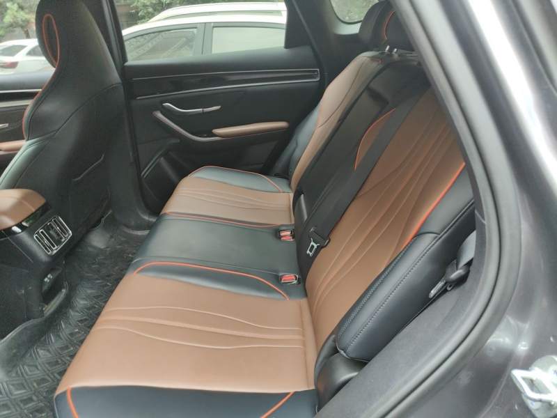 Used BYD Song PLUS 2020 1.5T Automatic Prestige Version — 13