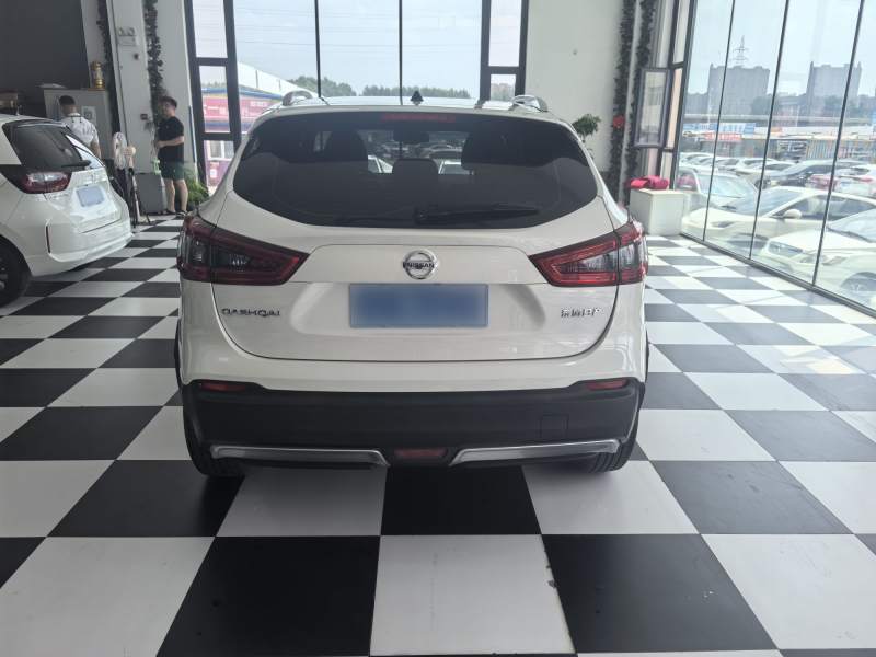Used Nissan Qashqai 2022 2.0L CVT XV Smart Enjoyment Version — 16