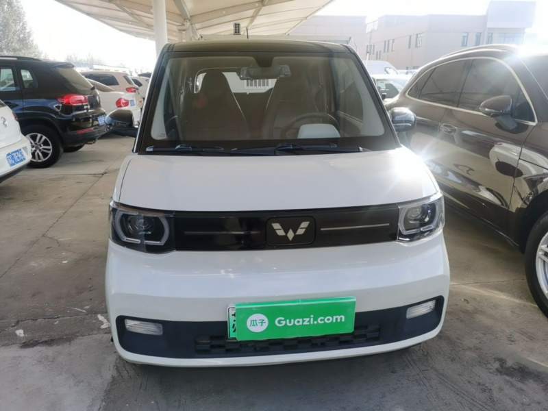 Used Wuling Hongguang MINIEV 2022 Macaron Premium Model – Lithium Iron Phosphate — 2