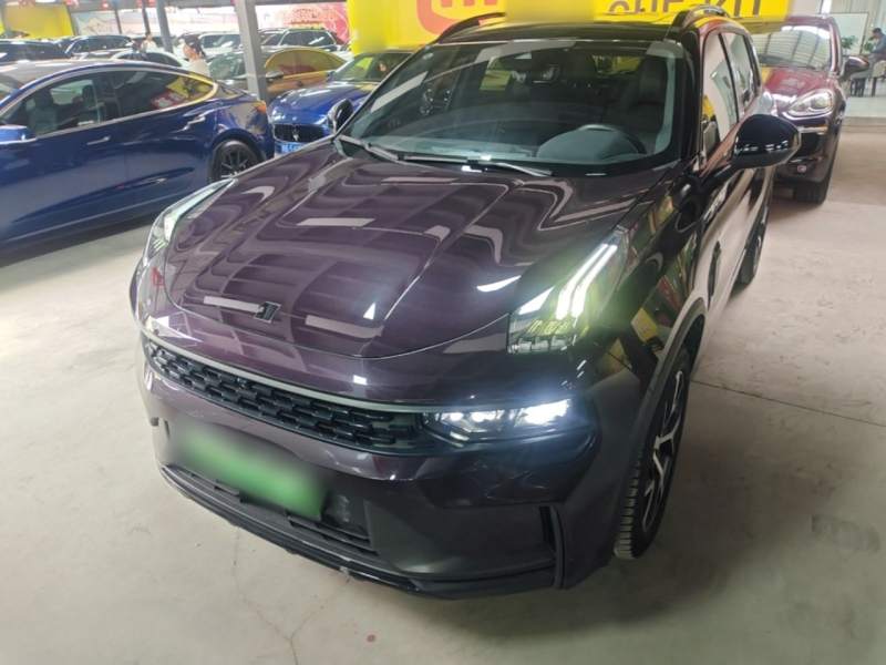Used Lynk & Co 01 EM-P 2021 1.5TD PHEV Halo