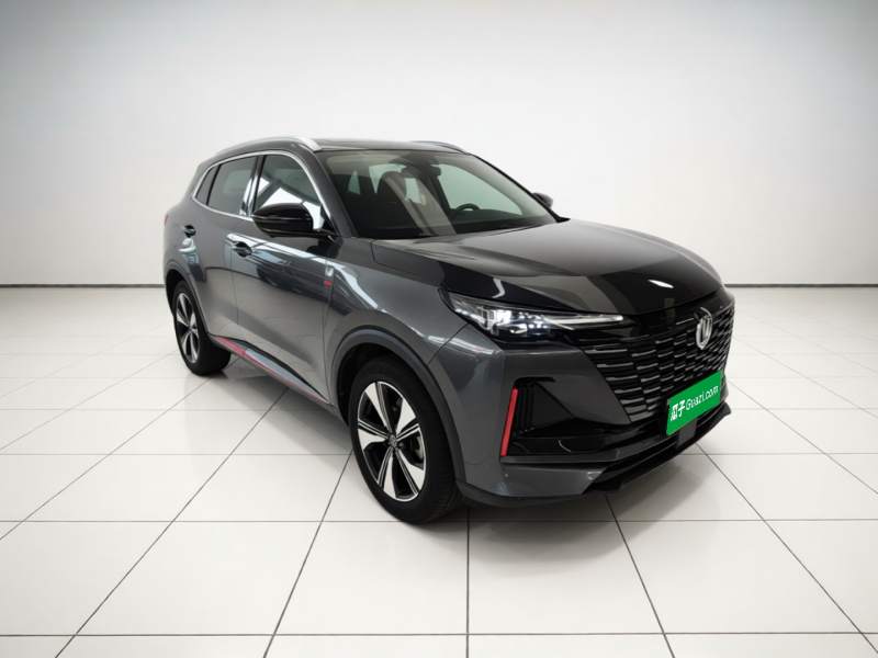 Used CHANGAN CS55PLUS 2022 2nd Generation 1.5T DCT Excellence Edition — 3