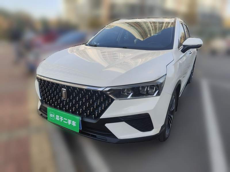 Used Bestune T77 2019 230 TID Automatic Luxury Version China VI Emission Standard — 1
