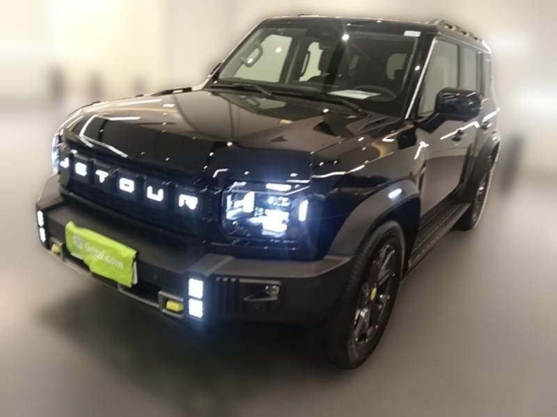 Used JETOUR Traveler 2023 2.0T All-Wheel-Drive CrossPRO — 1