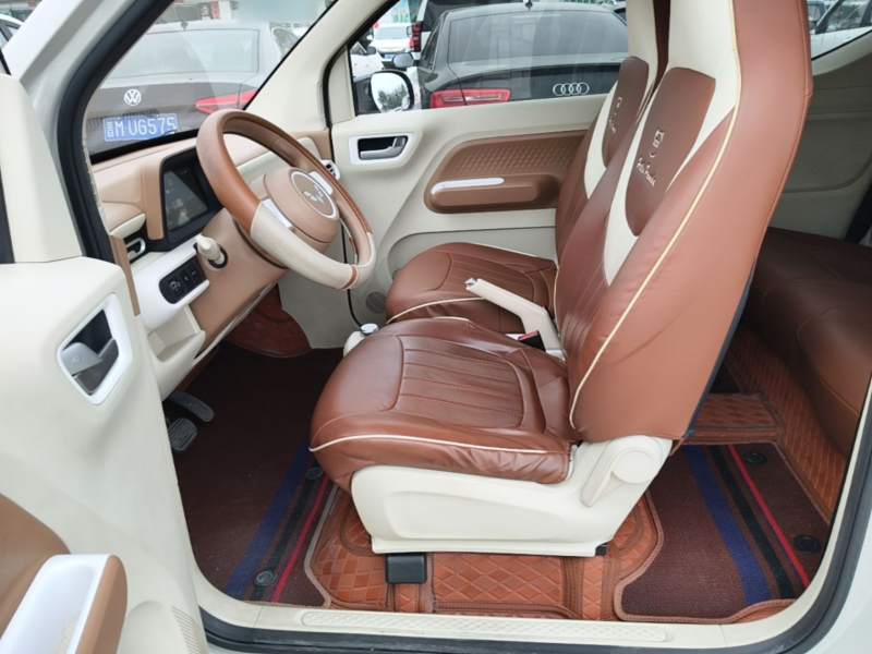 Used Wuling Hongguang MINIEV 2024 3rd Generation 215km Youth Edition — 14