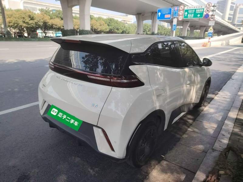 Used BYD Seagull 2024 Honor Edition 305km Dynamic Version — 6