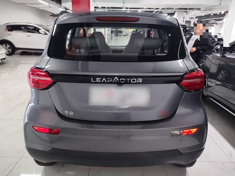 Used Leapmotor T03 2022 Hometown Jade Edition — 5