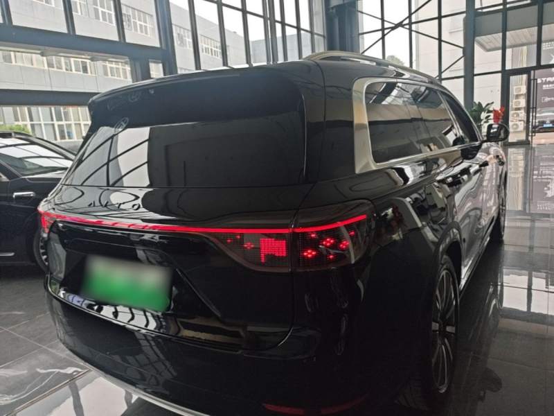 Used AITO/LUXEED/MAEXTRO/SAIC/STELATO AITO M9 2024 Range-Extended Ultra Version 42 kWh 6-Seater Model — 6