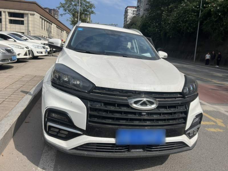 Used Chery Tiggo 8 2024 Honor Edition 230TCI Manual Advanced Version 7-Seater — 3