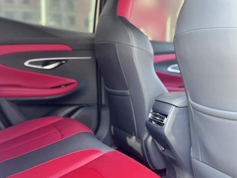 Used CHANGAN UNI-T 2020 1.5T Flagship Version — 21