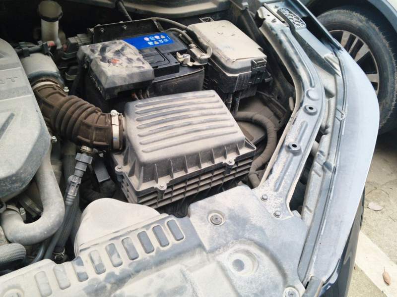 Used CHANGAN UNI-T 2020 1.5T Prestige Version — 23