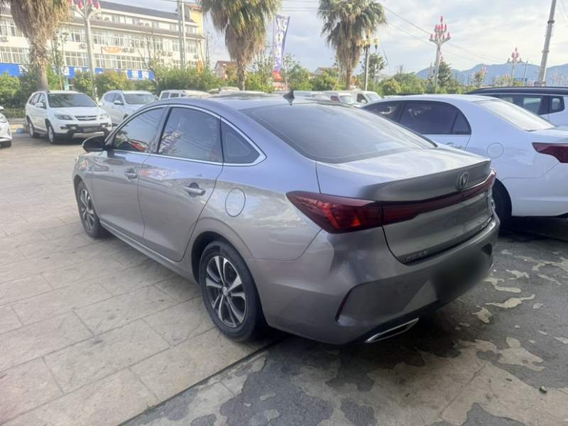 Used CHANGAN Eado 2022 PLUS Blue Whale NE 1.4T GDI DCT Prestige Edition — 10