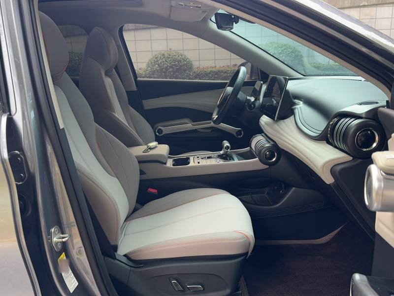 Used BYD Yuan PLUS 2024 Honor Edition 510KM Beyond Model — 24