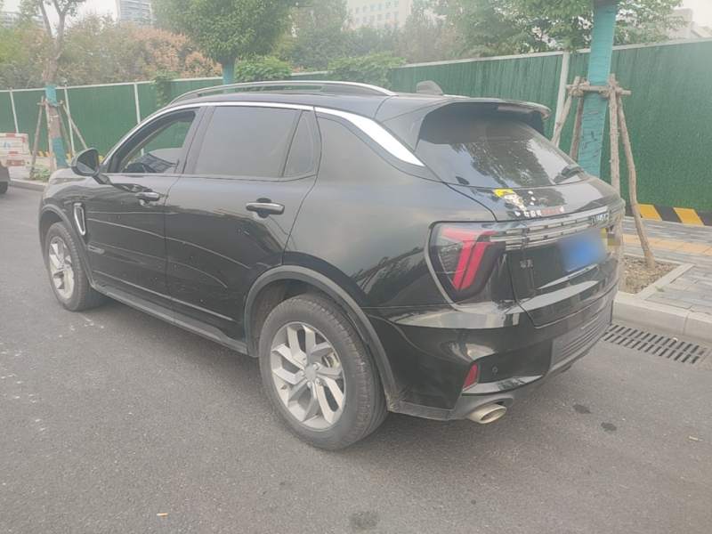 Used Lynk & Co 01 2023 2.0TD Two-Wheel Drive Asian Games Edition — 4