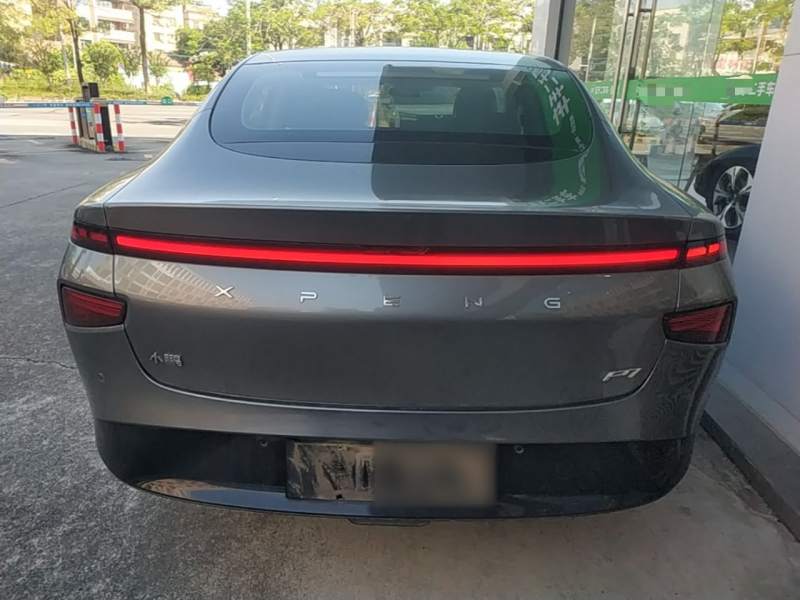 Used XPeng P7 2020 586N — 5