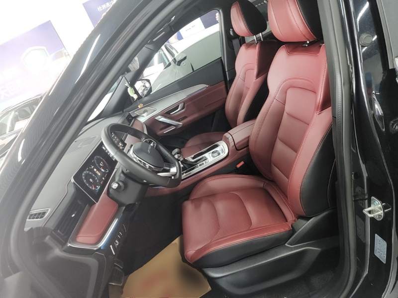 Used JETOUR X70 PLUS 2021 1.6T DCT Star 5-Seater — 14