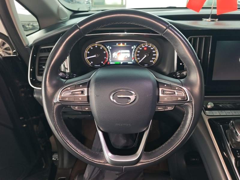 Used GAC Trumpchi M8 2021 Lingxiu Series 390T Deluxe Edition – Prestige — 10