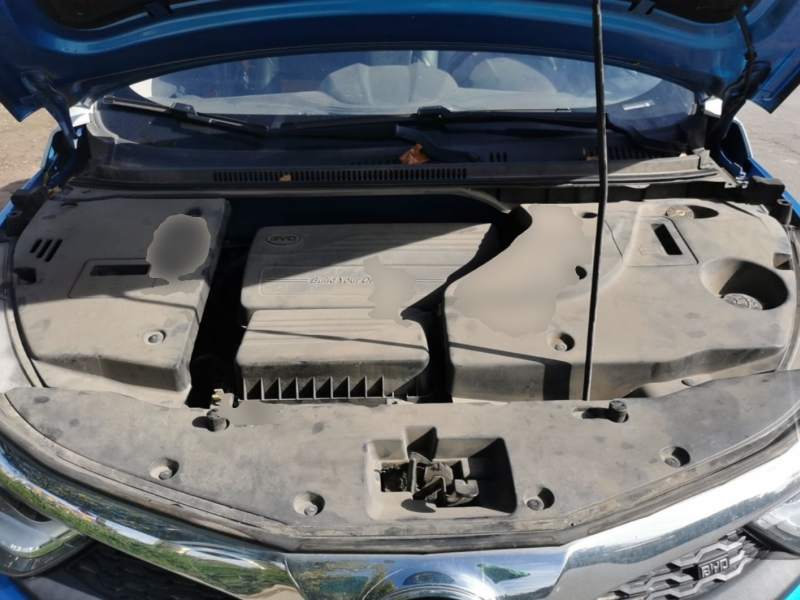 Used BYD Yuan 2016 1.5L Manual Luxury Model – Executive — 19