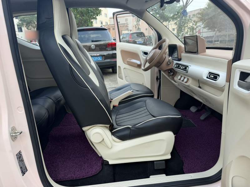 Used Wuling Hongguang MINIEV 2024 3rd Generation 215km Youth Edition — 24