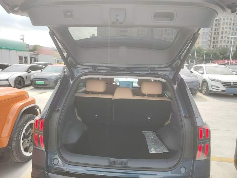 Used AION V 2026 Model Aion Tyrannosaurus Family Edition 650 Zhi Zun Edition — 18