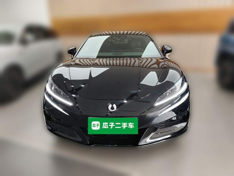 Used Denza Z9GT 2024 630 All-Wheel Drive Pro Version — 2