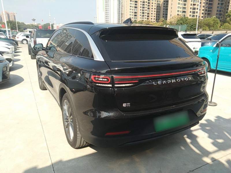Used Leapmotor C11 2024 All-Electric 580 Luxury Edition — 4