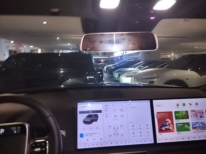 Used Li Auto L7 2024 MAX Model — 17