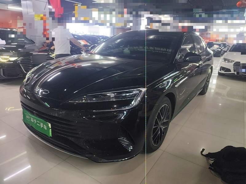 Used BYD Seal 2023 DM-i 1.5T 121km Prestige Model