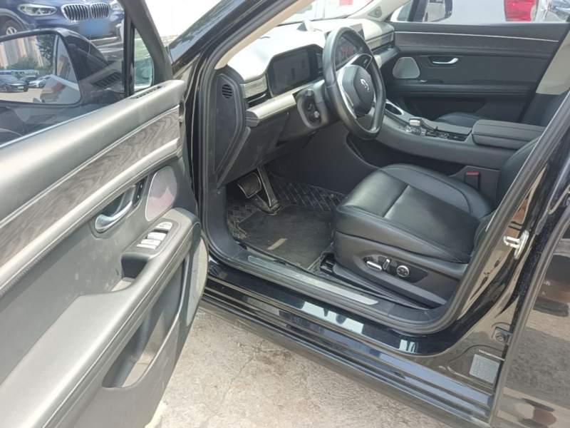 Used AITO/LUXEED/MAEXTRO/SAIC/STELATO AITO M5 2022 Extended-Range Four-Wheel Drive Ultimate Edition — 15