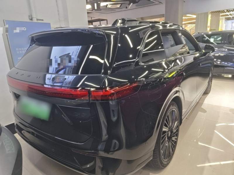 Used XPeng G9 2025 725 with Ultra-Long Range Max — 6