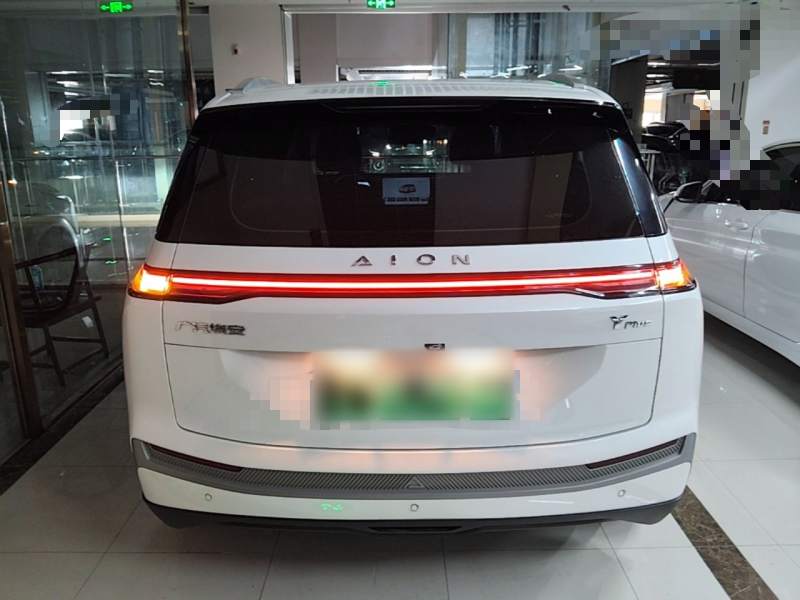Used AION Y 2023 Plus 510 Enjoy Edition — 5