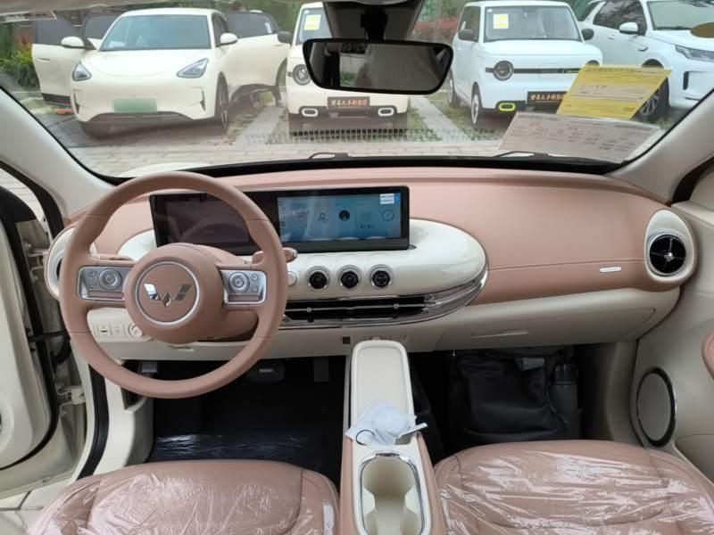 Used Wuling Bingo 2025 333 km Enjoyment Version — 5