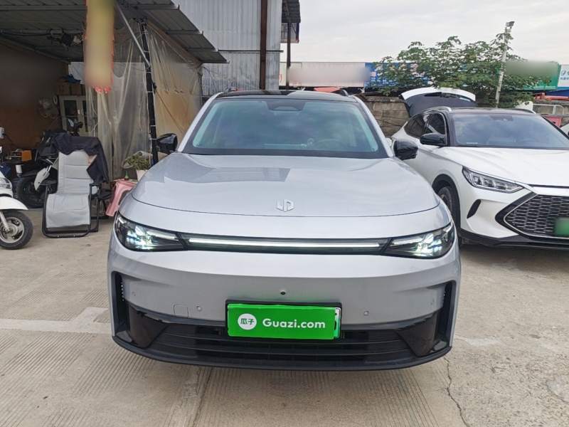Used Leapmotor C16 2024 Pure Electric 520 Deluxe Edition — 2